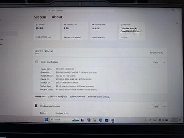 xbox seies s: İşlənmiş Lenovo LOQ, 15.6 ", Intel Core i7, 1 TB, Ünvandan götürmə, Ödənişli çatdırılma, Rayonlara çatdırılma — 10