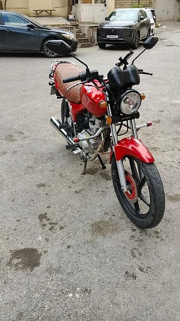 Мотоциклы: Minsk - 125, 15000 км — 3