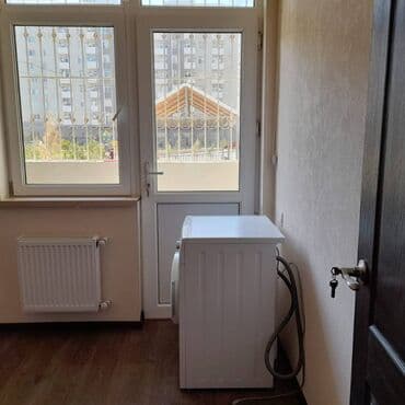 1 комнатная квартира снять: Yasamal rayonu midada 9 mertebeli binanın 1-cİ mərtəbəsində yerləşən — 4