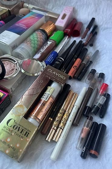 cekme: Tonal kremi Oriflame İşlənmiş — 7