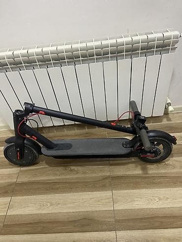 Xeomi Elektrik skuter – qatlanan, LED displeyli. 3 rejimi var