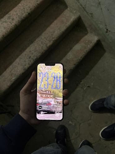 apple iphone 6 plus: IPhone 13, 128 GB, Mavi, Zəmanət, Face ID — 7