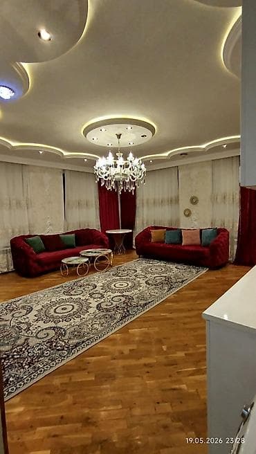 kiraye evler gence: 📌Qarayev metrosu ustündə yerləşən Rahatlığın Məkanı prestij binanın — 6