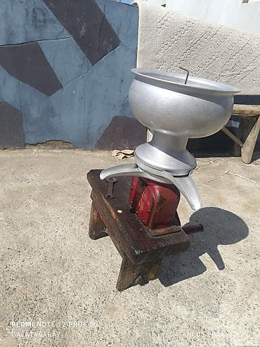 Qədimi süd masinkasi — 8