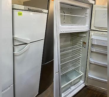 indesit soyuducu satilir: 2 qapılı Indesit Soyuducu Satılır, rəng - Ağ — 1