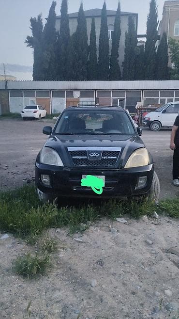 dort teker motor: Chery tiggo t11 mator masin sokulru kime ne ehtiyat hissesi lazim olsa — 2