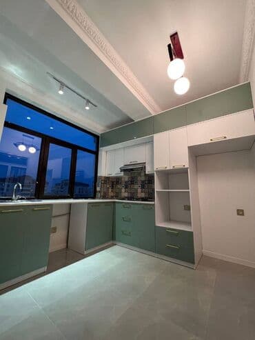 sarayda yeni tikili binalar: 2 otaqlı, Yeni tikili, m. Neftçilər, 60 kv. m — 6