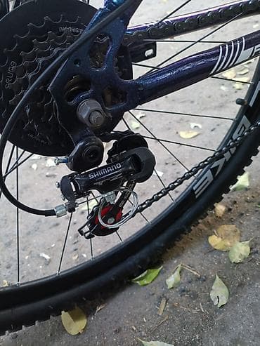sport velosiped: MTB velosiped – FULL BIKE PRO (GTB-520) - Çərçivə: Ağır və möhkəm — 3