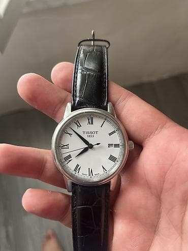 Digər: İdeal vəzyətdə tissot qol Saati təcili satilir — 1