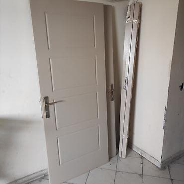 taxta qapllar: Qapı 2 ədəd ölçü 85*205çərçivə 10 sm
1 ədədi 50 AZN — 2