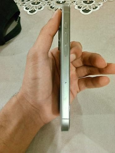 iphone 14 max: IPhone 15 Pro, 128 GB, Natural Titanium, Face ID — 4