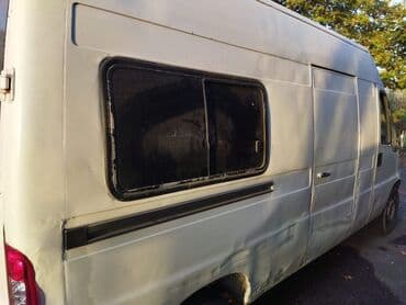 disk təkər type 0: Ford TRANZİT 1996 il, motor 2.4 l, Furqon, İşlənmiş — 4