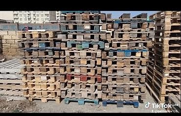 paddon taxta: Pallet, 800 х 1200 sm — 2