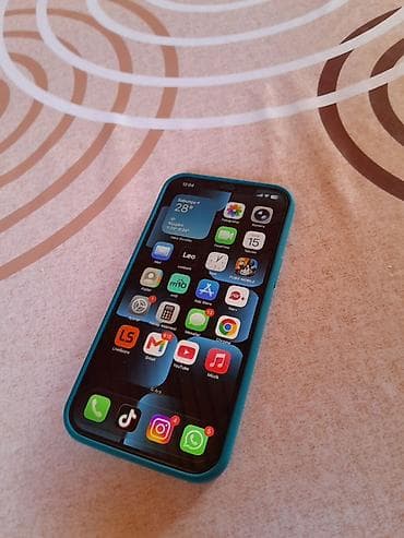 IPhone 12 Pro Max, 256 GB, Pacific Blue, Face ID lalafo.az -da IPhone 12 Pro Max, 256 GB, Pacific Blue, Face ID