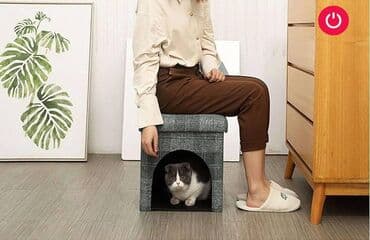 pişik geyimi: ✅Heyvan yuvası ✅İt yuvası ✅Oturacaq ✅Pişik yuvası ✅Stul ✅Taburetka — 2