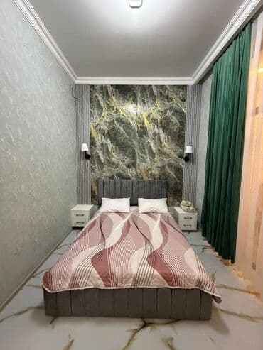 xırdalan gənclər şəhərciyi kirayə evlər: 110 kv. m, 2 otaqlı — 8