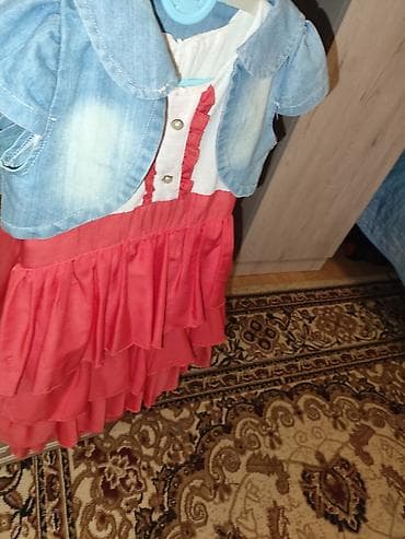 qizlar ucun mekteb cantalari: Don, Ziyafət, 7 - 8 yaş — 1