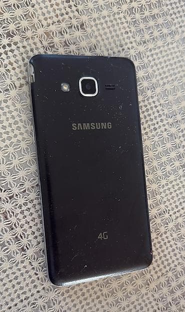 samsun a17: Samsung 16 GB, rəng - Qara, İki sim kartlı — 1