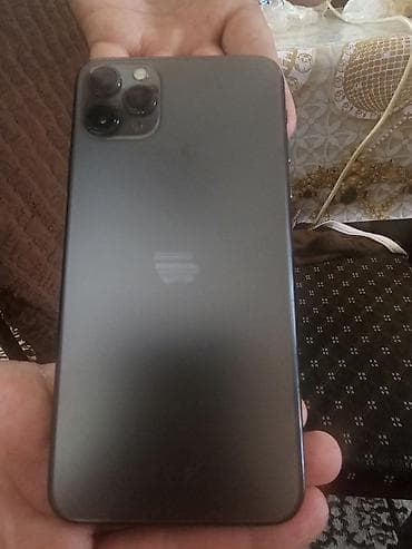 sade 11: IPhone 11 Pro, 64 GB, Space Gray, Face ID — 3