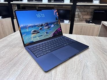 asus tuf gaming: İşlənmiş Apple MacBook, 13.3 ", Apple M3, 256 GB, Ünvandan götürmə, Ödənişli çatdırılma, Rayonlara çatdırılma — 4