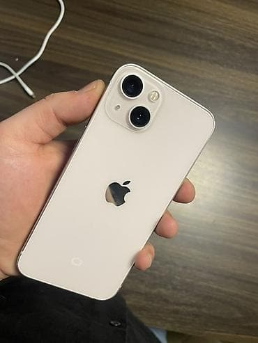 IPhone 13, 128 GB, Starlight