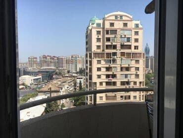 kiraye evler nesimi rayonu: Nərimanov metrosunun yaxınlığında Təbriz küçəsinə yaxın 18 mertebeli — 19