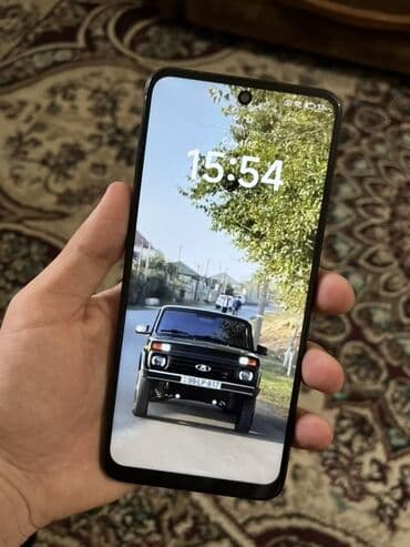 redmi not 8 kabro: Redmi 12, 128 GB, rəng - Qara, Barmaq izi — 6