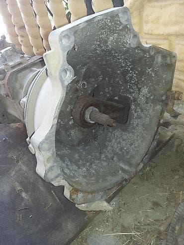 var 2107: Mazda 2 dizelin mexanika sürətlər qutusu satılır. Sürətlər qutusu 5 — 4