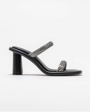 ayyaqabı: Sabo, Ölçü: 38, rəng - Qara, Yeni — 7