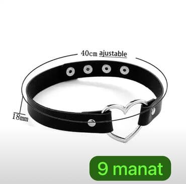 xari bulbul sancaq: Aksesuarla 5 manat
Şok endirim!!!! — 4