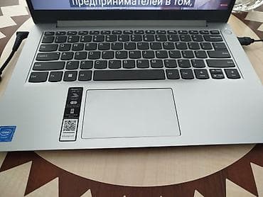 Lenovo IdeaPad 1 (14") noutbuku Xüsusiyyətlər: - 14.0" ekran, nazik