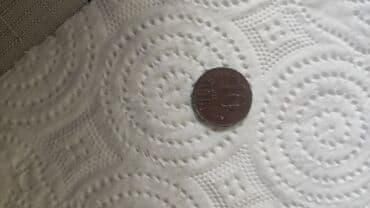 1 dollar satışı: Məhsul: 10 qəpik (SSRİ dövrü), 1961 Təsvir: - Nominal: 10 qəpik - — 1