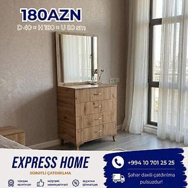 Yeni, Termolar, Laminat, Kredit yoxdur, Şəhərdaxili pulsuz çatdırılma
