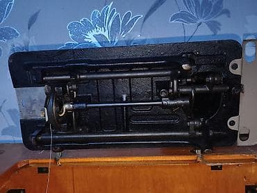 vestel 82 ekran tv: Tikiş maşını İşlənmiş,Mexaniki, 2 saplı Ünvandan götürmə — 3