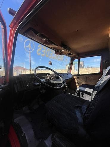 18 disk teker: Mercedes-Benz 711D, 1992 il, motor 3 l, Furqon, İşlənmiş — 4