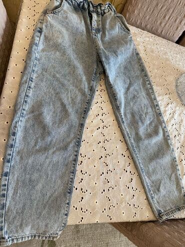 şalvar cins: Cinslər, Zara, S, rəng - Mavi — 1