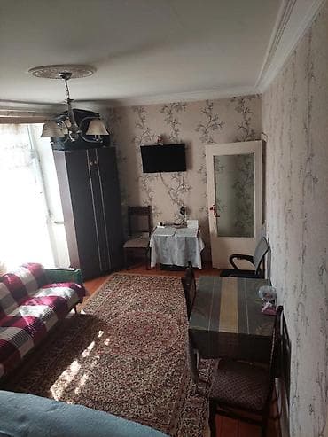 merdekanda bina evi: Bakı, Mərdəkan, 1 otaqlı, Köhnə tikili, 36 kv. m — 6