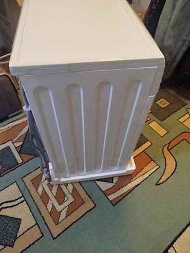 xiomi 10 s: Midea önyükləməli paltaryuyan maşın Model: MFE50-S802 Enerji sinfi — 2