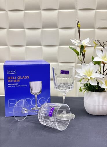 зеркальная посуда для фуршета: Бокалы — 1