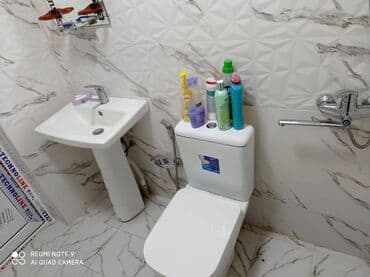 heyet evinde bulaq: Hövsan qəs. 3 otaqlı, 140 kv. m, Yeni təmirli — 7