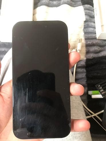 IPhone 15, 512 GB, Qara, Face ID