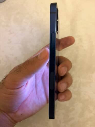 iphone 12 world telecom: IPhone 12, 64 GB, Göy — 3