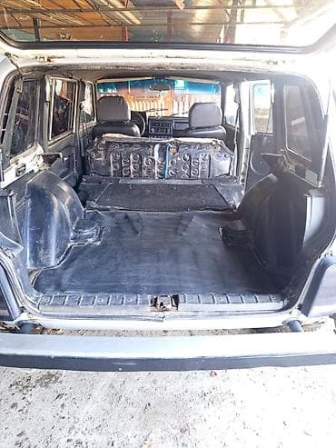 salon niva: ВАЗ (ЛАДА) 4x4 Нива: 1.7 л | 2000 г. 88200 км Внедорожник — 5