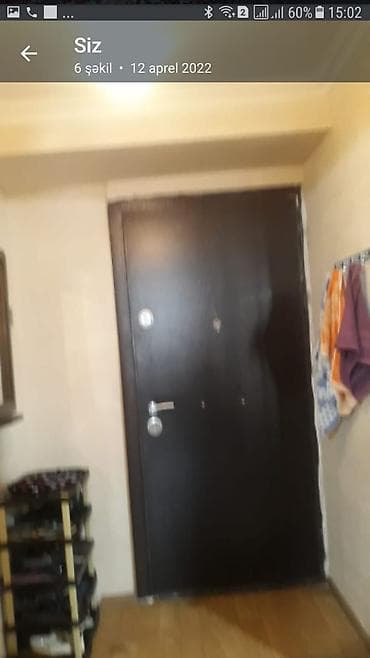 Torpaq: Gənclik metrosunun yani Abu arenaya yaxın 9/4 - cü mərtəbəsi 2 otaq — 3