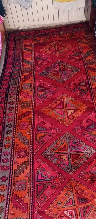 qədim xalcalar: Xalça Dekorativ, İran, Kredit yoxdur — 2