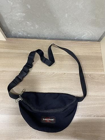 Личные вещи: EASTPAK bel çantası
 
Az istifade edilib orjinal — 1