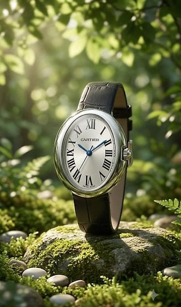 Yeni, Qol saatı, Cartier — 5