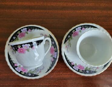 cay daslari: Çay dəsti, 6 nəfərlik — 3