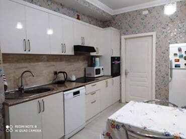 gencede 3 otaqli evlerin qiymeti: 3 otaqlı, Yeni tikili, 120 kv. m — 8