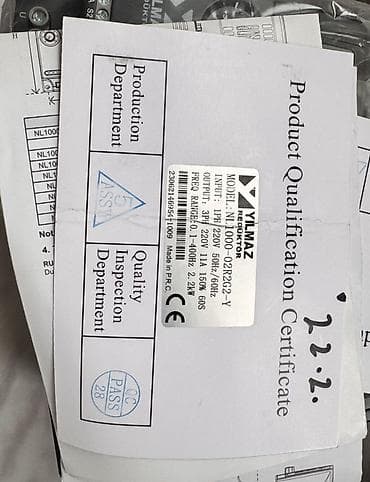 masin cuxolu: Inverter, 1500-3000 Vt, 12 - 220 volt — 5